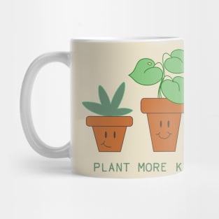 Plant More Kindness Mug